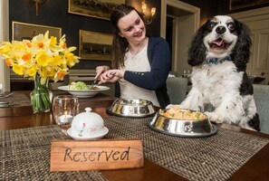 Pet-friendly - Schloss Roxburghe Hotel & Golf Course (Kelso)