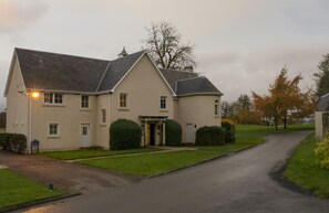 Front of property - The Roxburghe Hotel & Golf Course (Kelso)