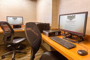 Businesscenter