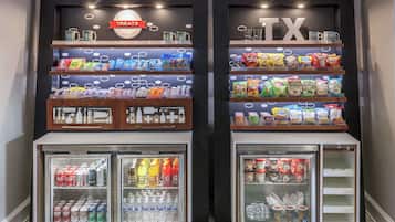 Snack bar