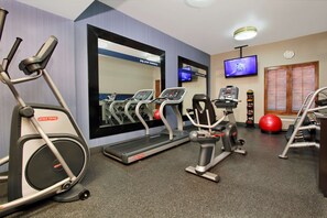 مرفق اللياقة البدنية