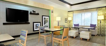 Hampton Inn Austin/Airport Area South