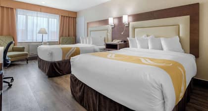Quality Inn & Suites Gatineau