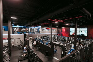 Salle de remise en forme