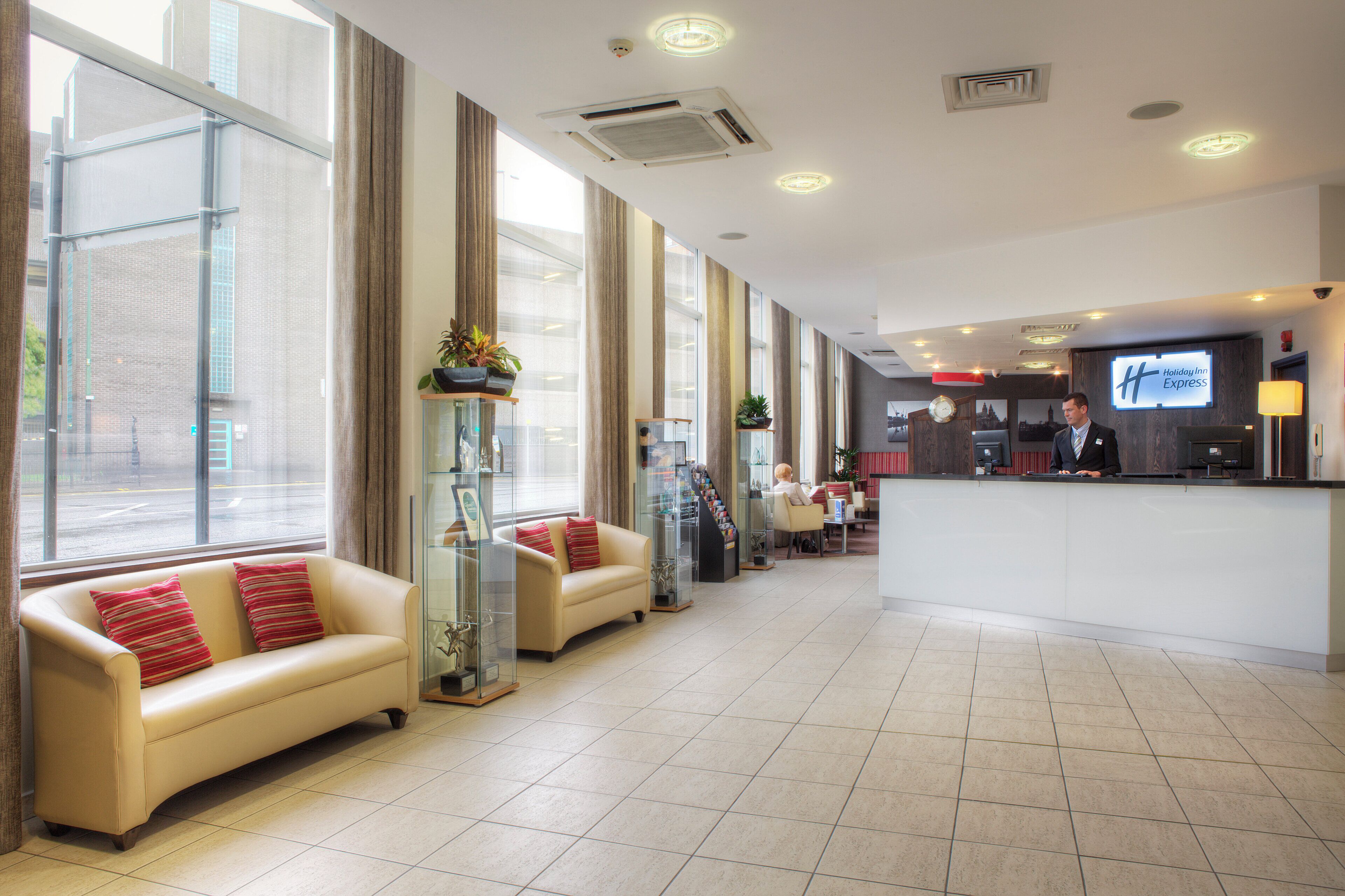 Foto - Holiday Inn Express Glasgow City Theatreland by IHG
