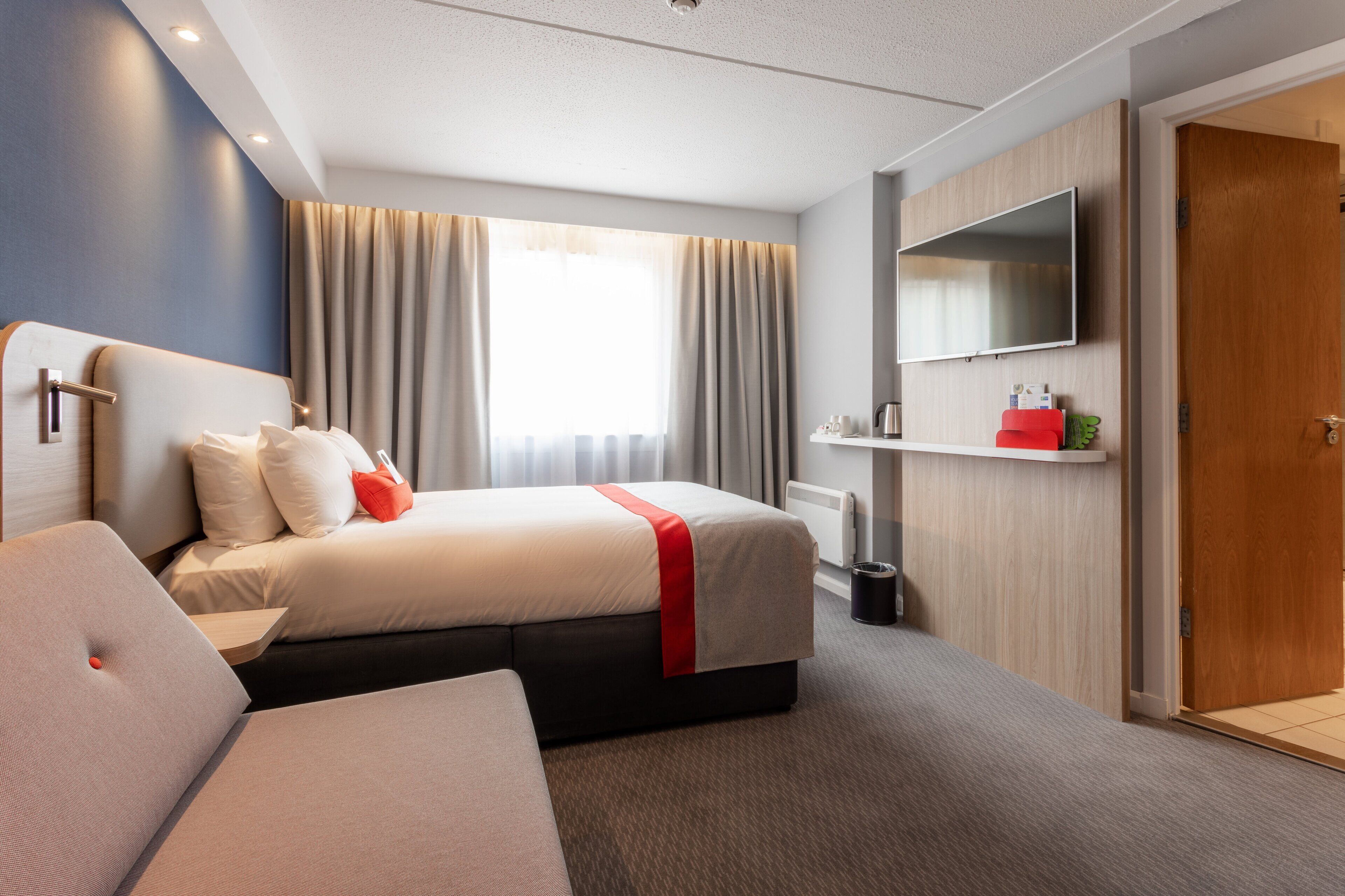 Foto - Holiday Inn Express - Glasgow - City Ctr Theatreland by IHG