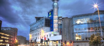 Holiday Inn Express Glasgow - City Ctr Theatreland by IHG