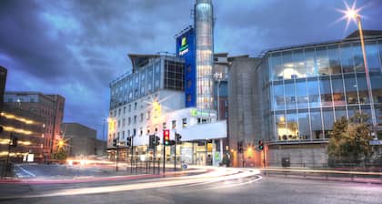 Holiday Inn Express Glasgow - City Ctr Theatreland by IHG