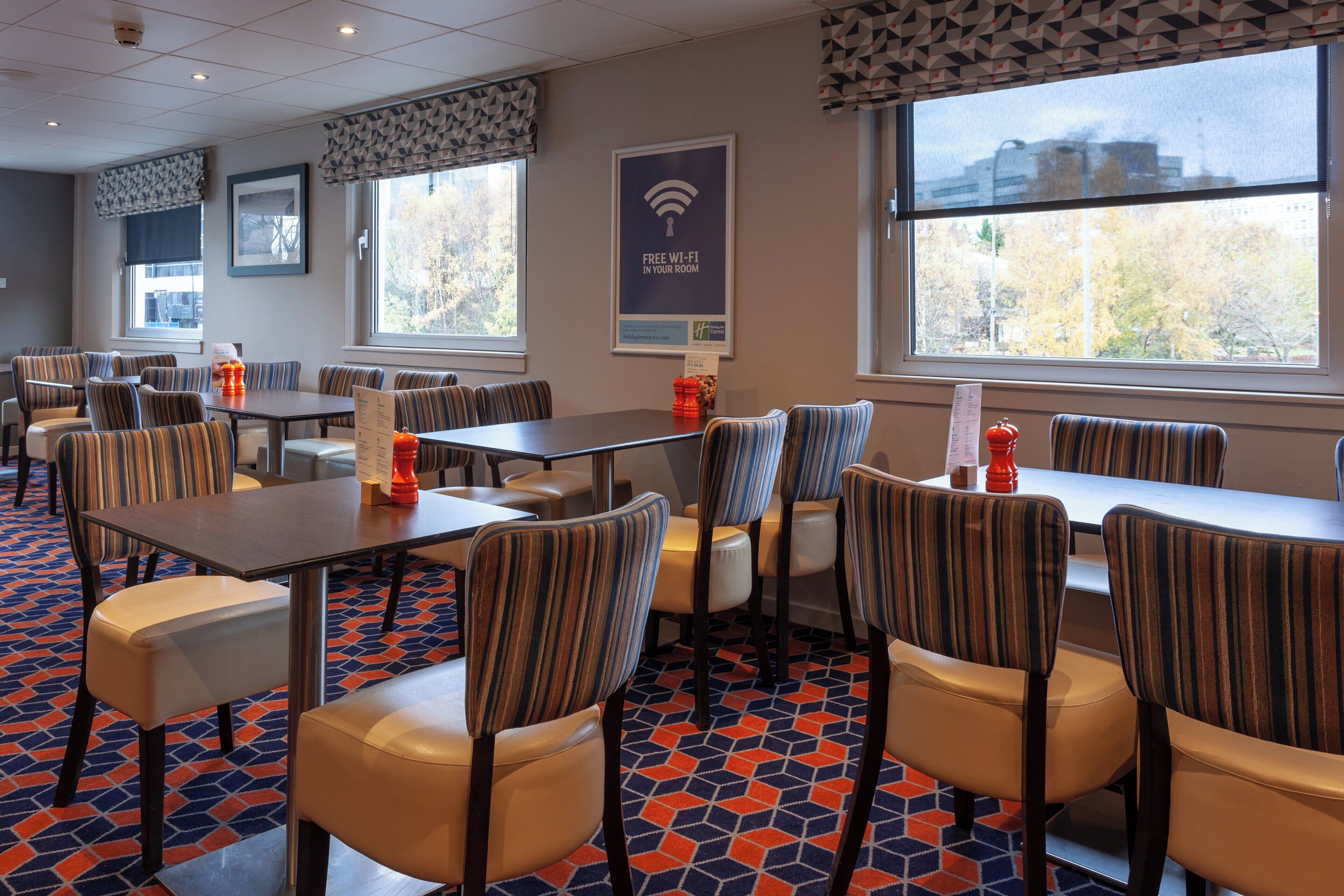 Foto - Holiday Inn Express Glasgow City Theatreland by IHG