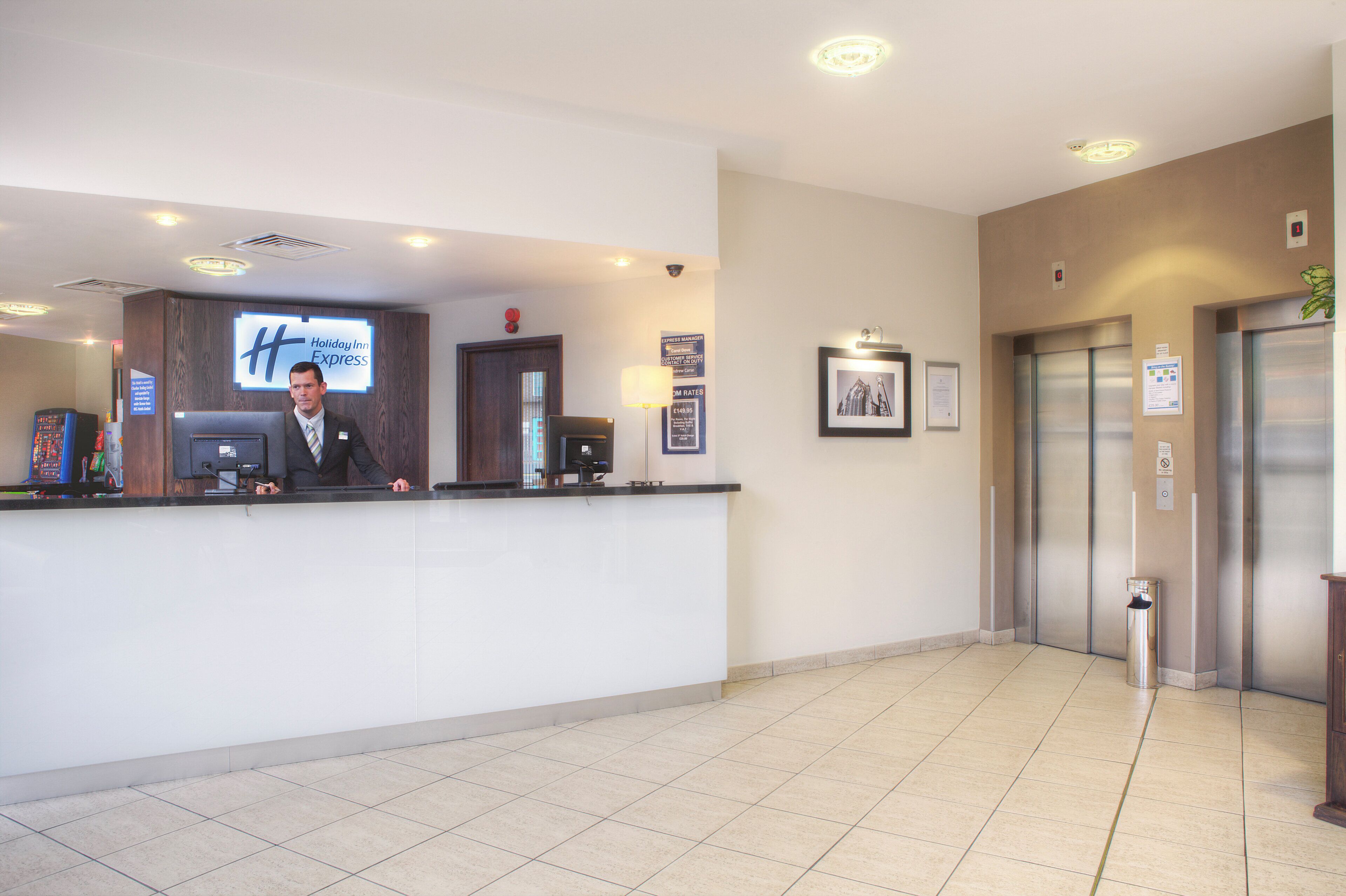 Foto - Holiday Inn Express Glasgow City Theatreland by IHG