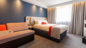 Standard Room, 1 Double Bed with Sofa bed (with Free Hot Breakfast)