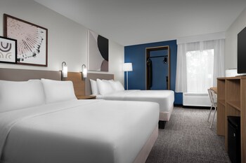 Spark By Hilton San Antonio Northwest near Six Flags