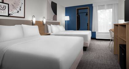 Spark By Hilton San Antonio Northwest near Six Flags