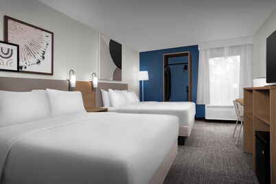 Spark By Hilton San Antonio Northwest near Six Flags