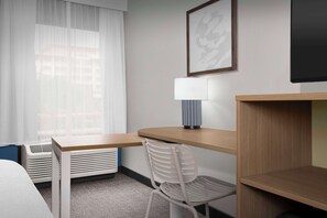 Surmatelas, coffres-forts dans les chambres, rideaux occultants