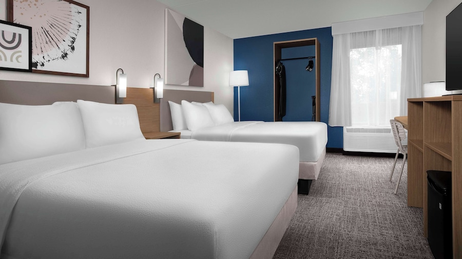 Spark By Hilton San Antonio Northwest near Six Flags