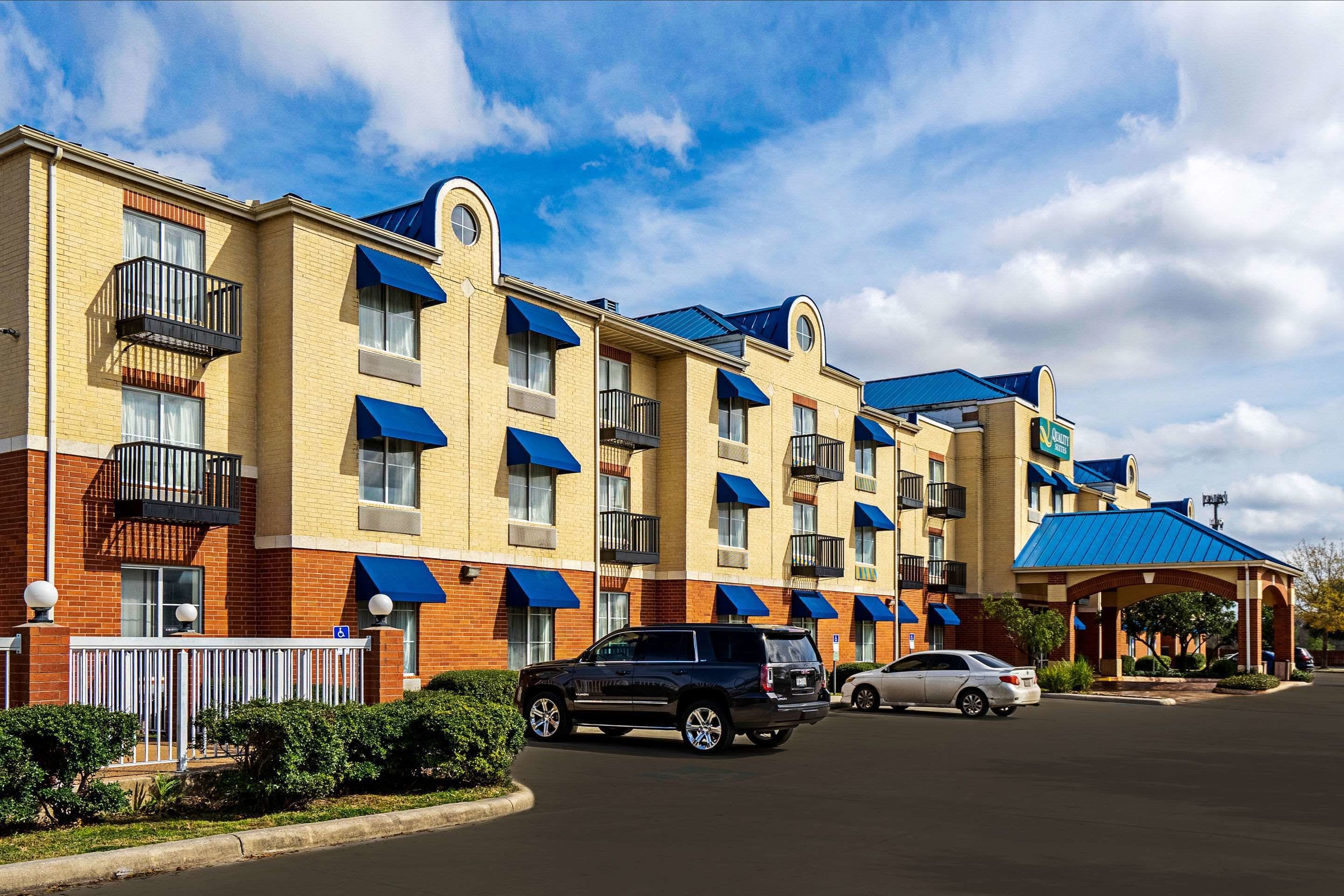 Foto - Quality Suites San Antonio Northeast