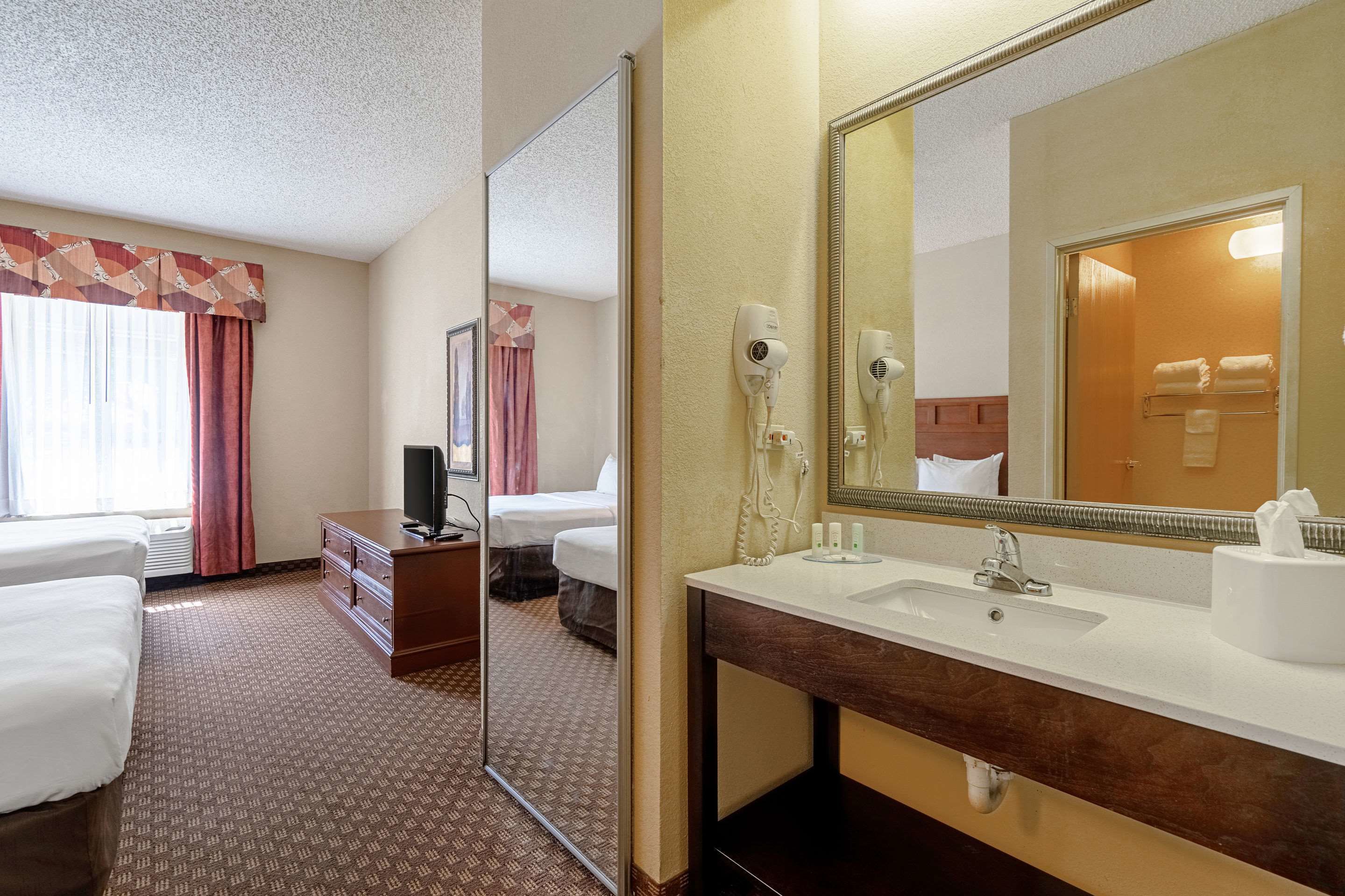Foto - Quality Suites San Antonio Northeast