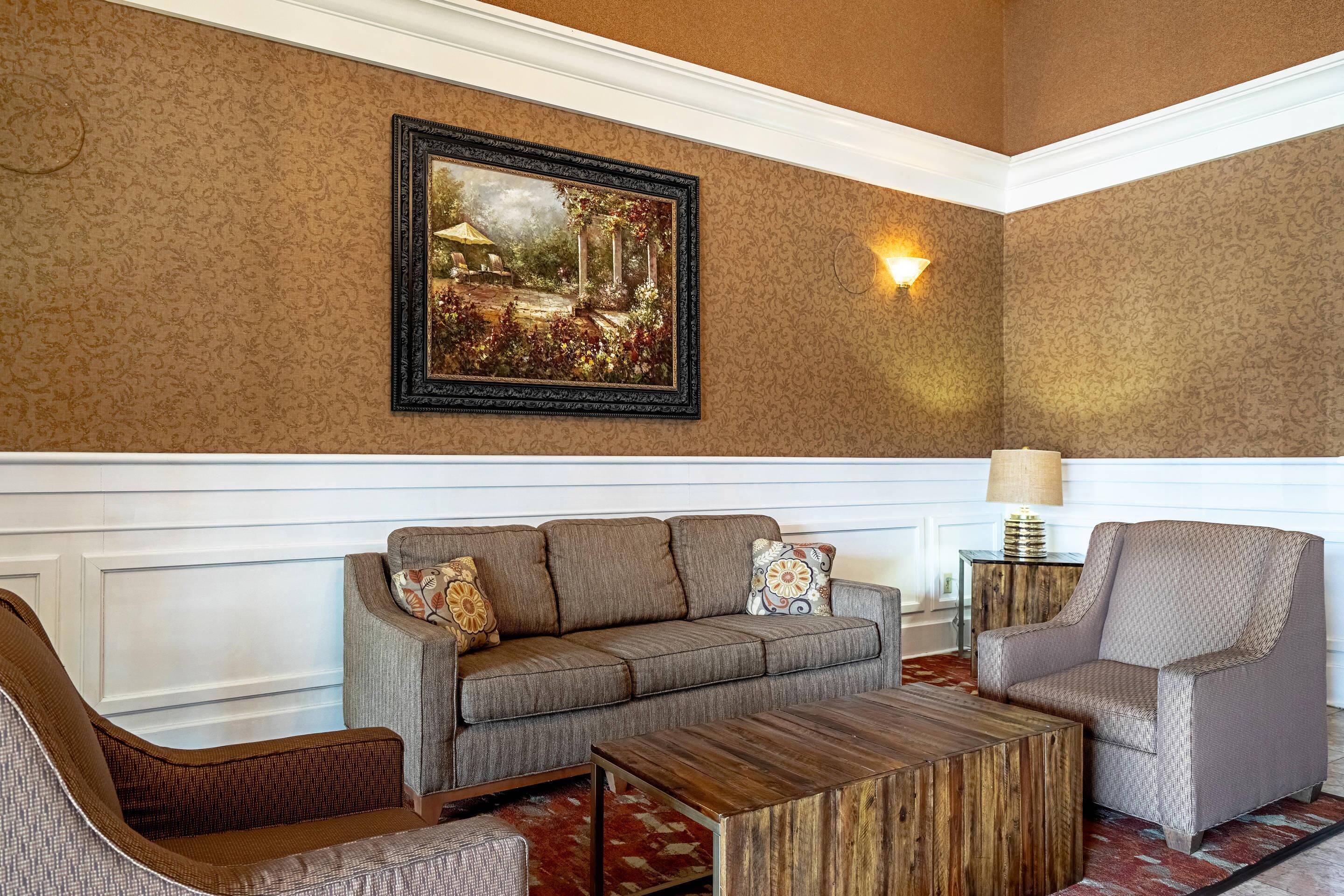 Foto - Quality Suites San Antonio Northeast