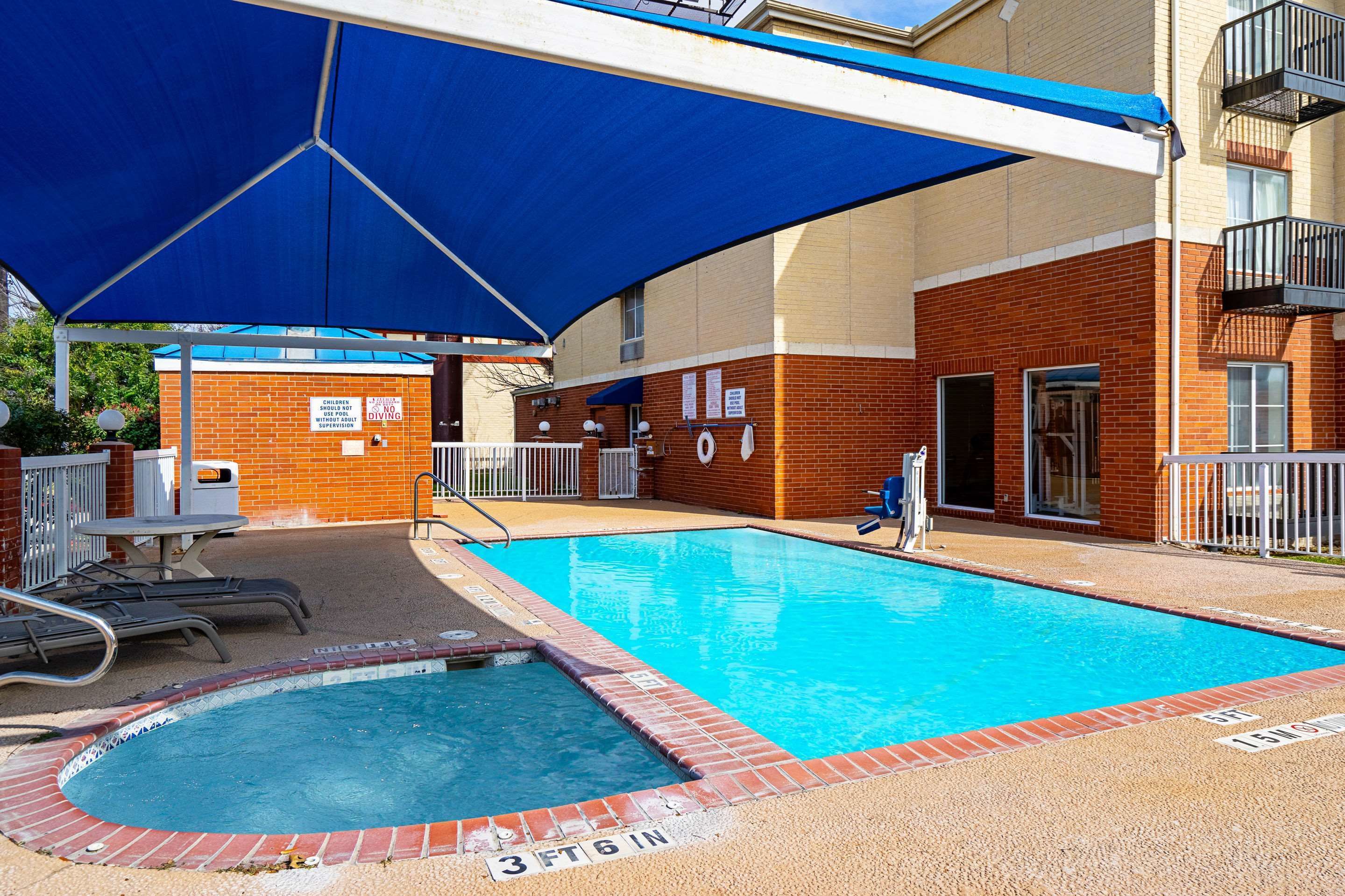 Foto - Quality Suites San Antonio Northeast