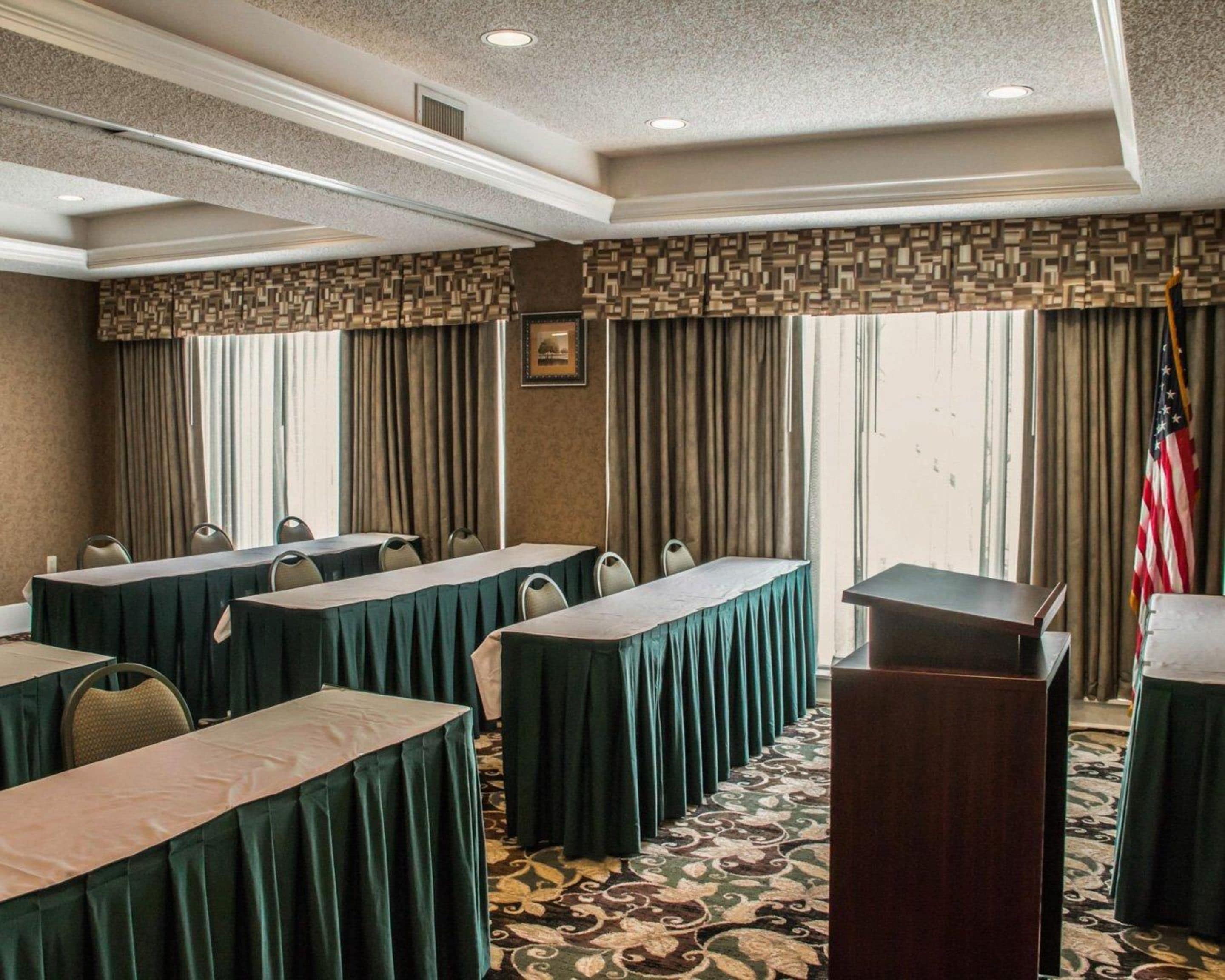 Foto - Quality Suites San Antonio Northeast