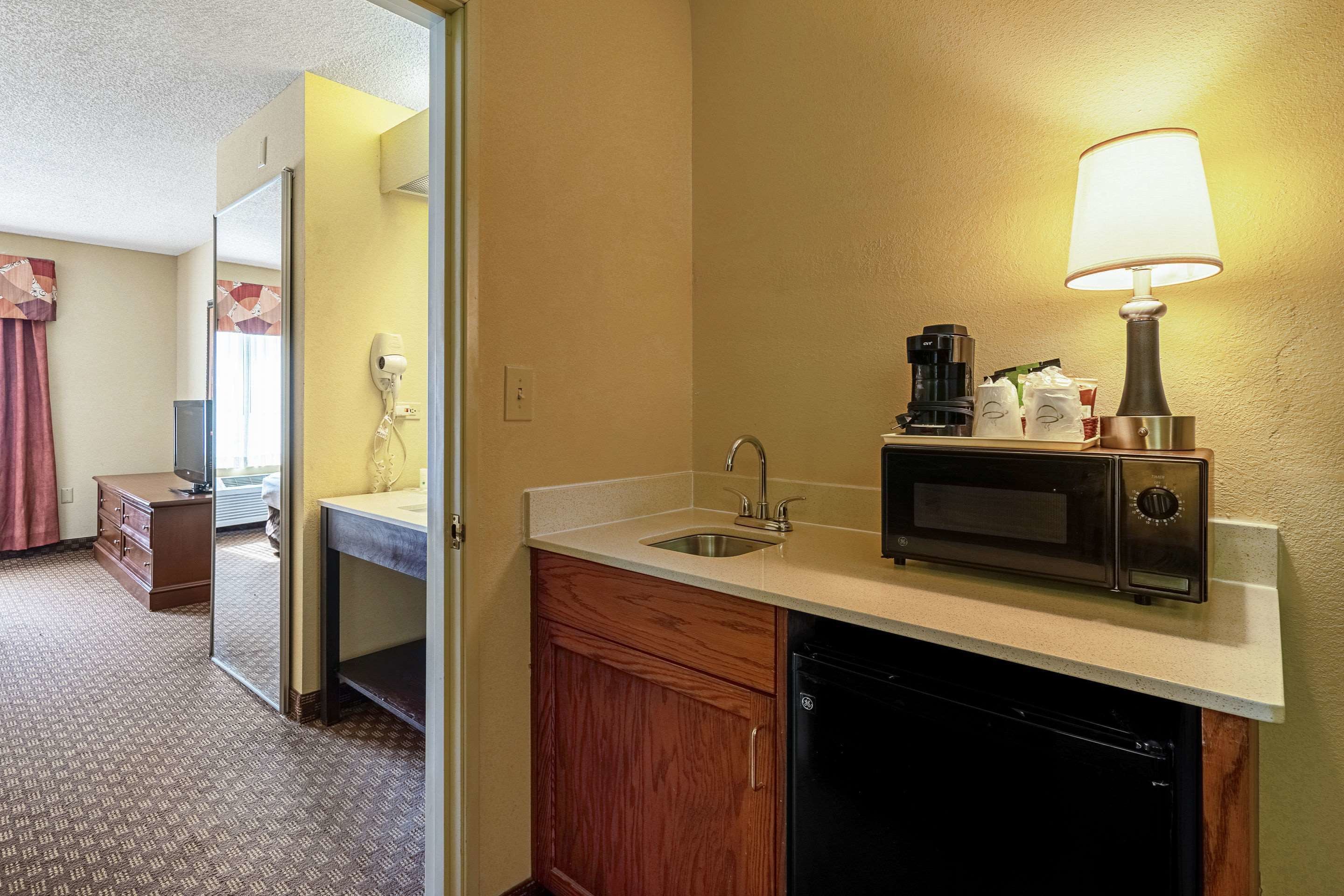 Foto - Quality Suites San Antonio Northeast