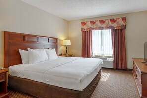 1 bedroom, Egyptian cotton sheets, premium bedding, in-room safe - Quality Suites San Antonio Northeast (San Antonio)