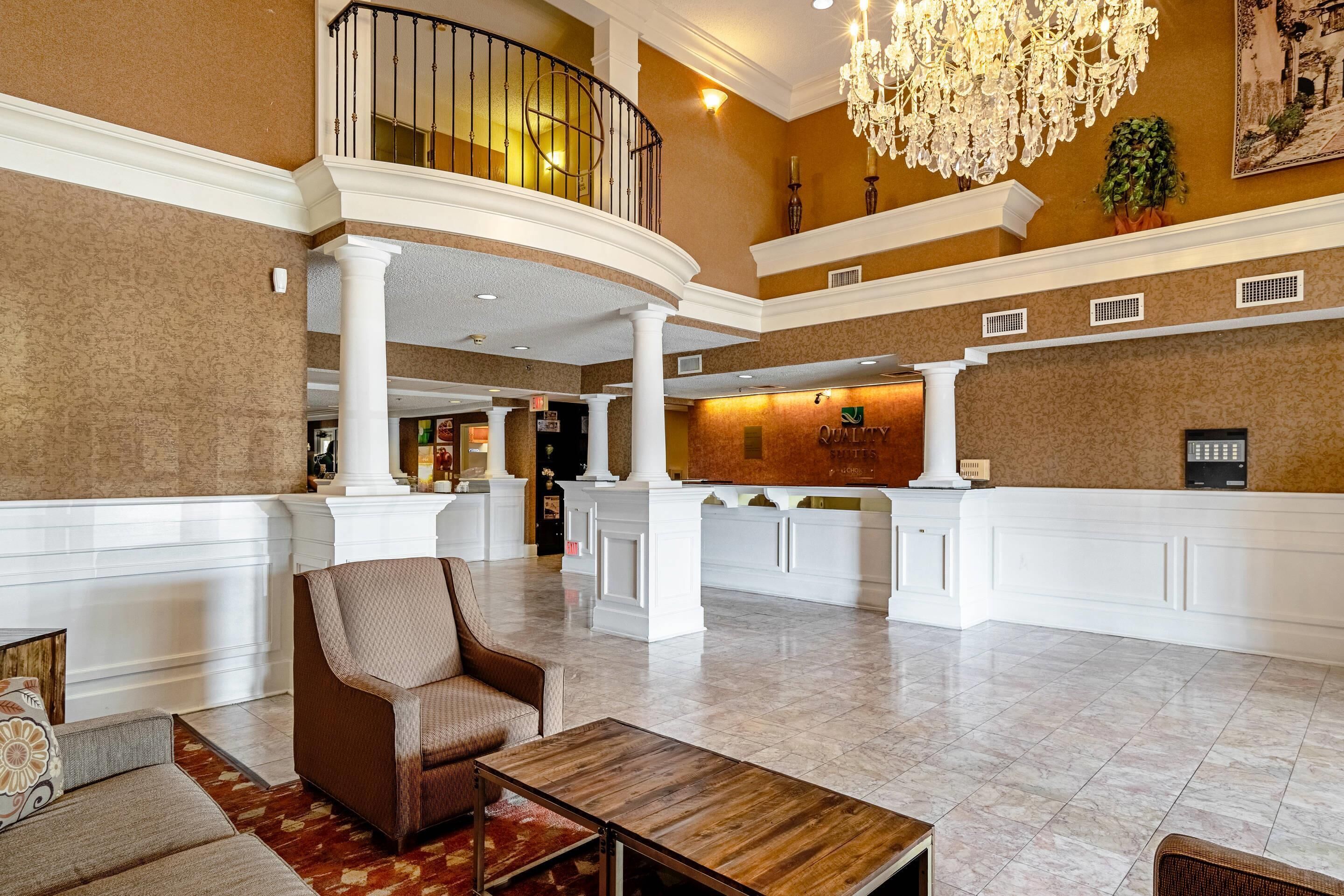 Foto - Quality Suites San Antonio Northeast