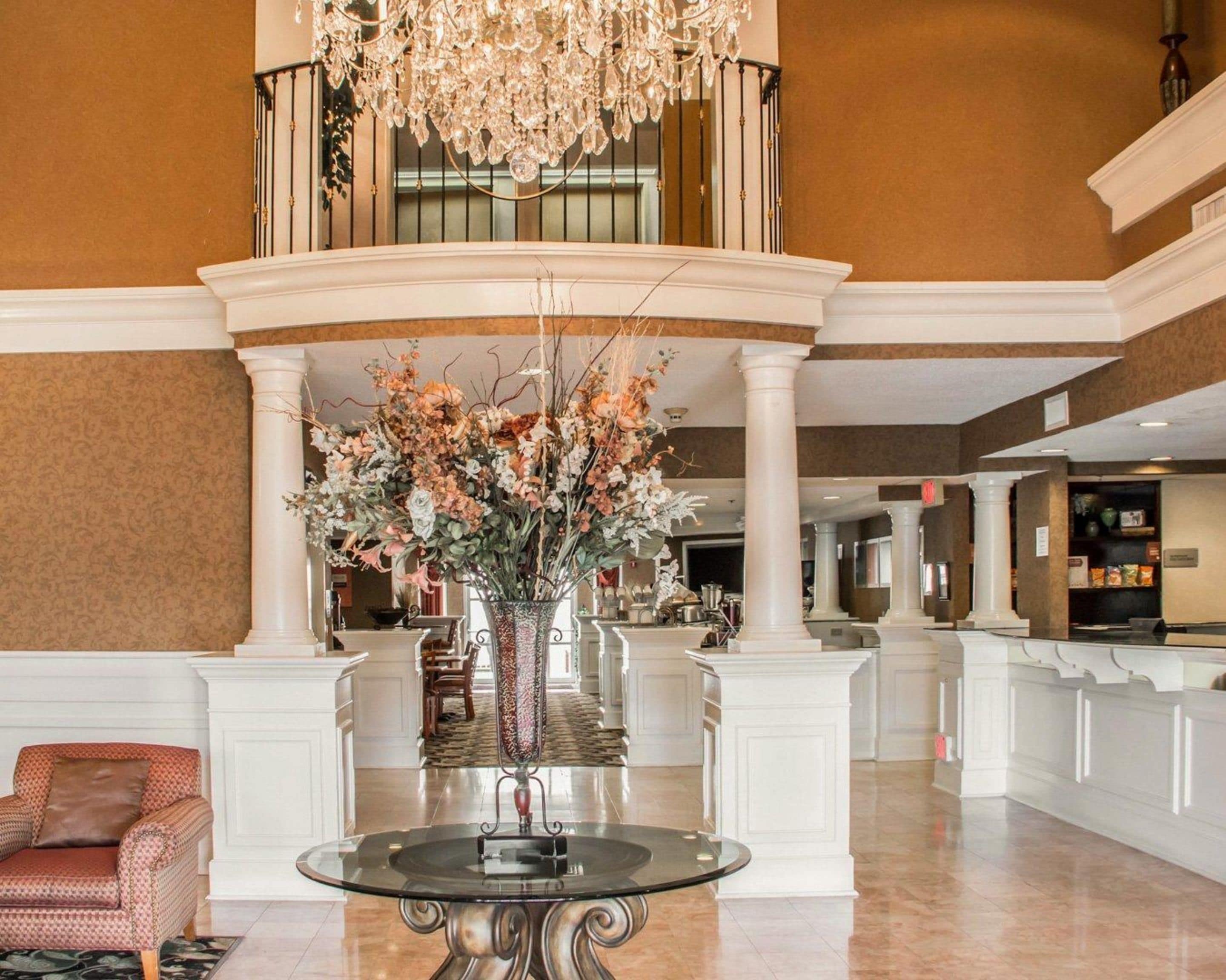 Foto - Quality Suites San Antonio Northeast