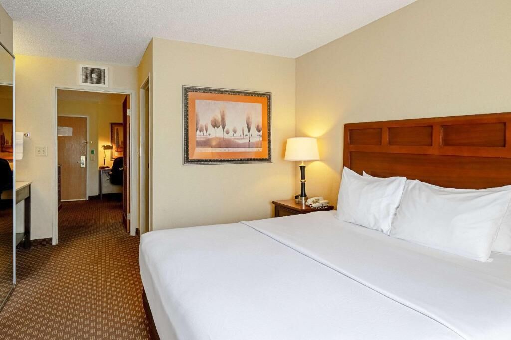 1 bedroom, Egyptian cotton sheets, premium bedding, in-room safe