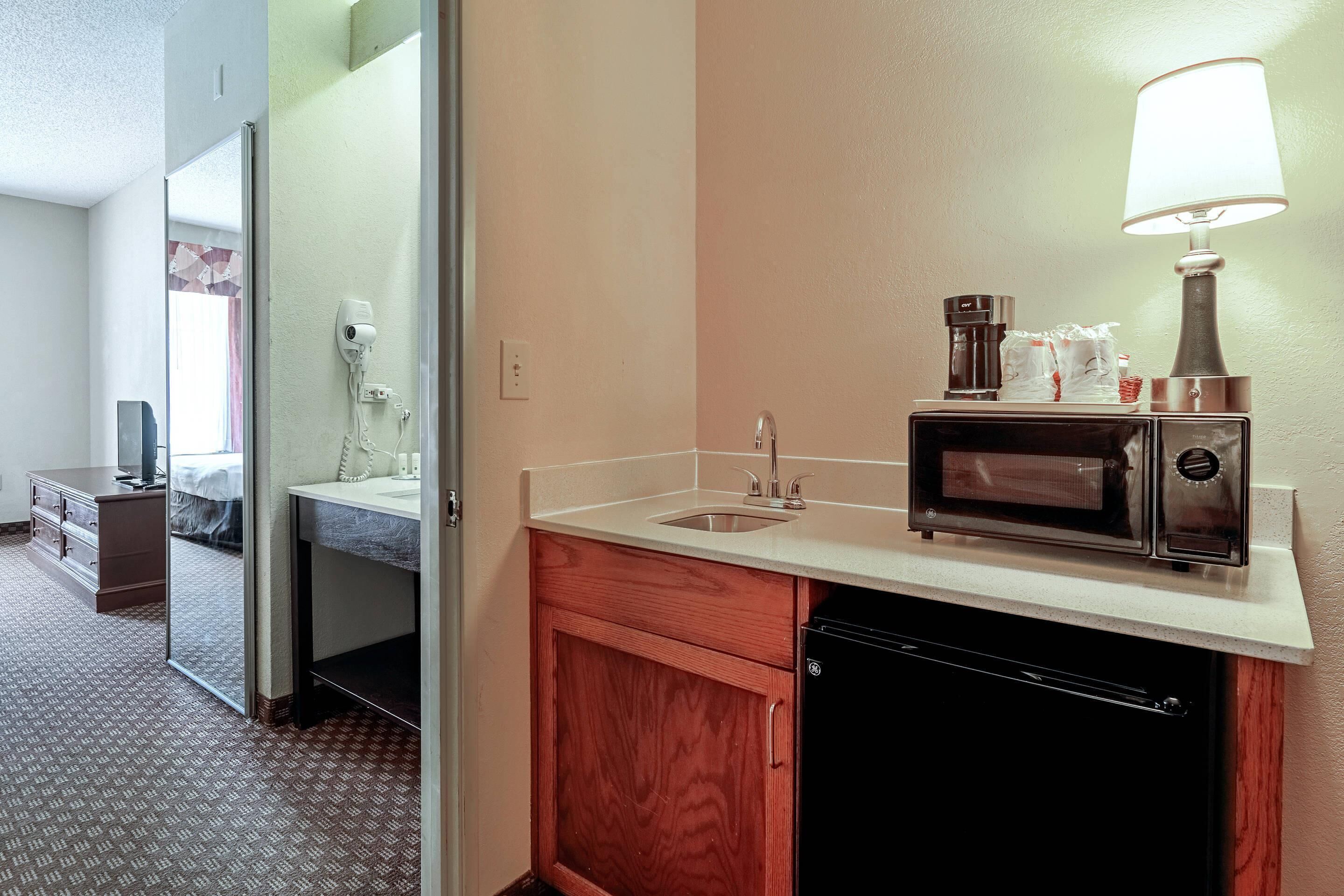 Foto - Quality Suites San Antonio Northeast