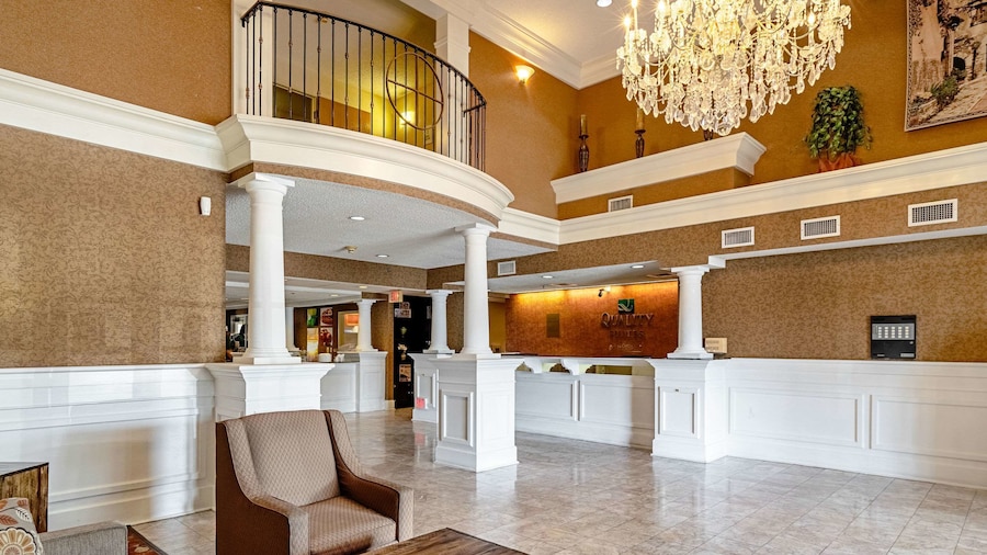 Quality Suites San Antonio Northeast