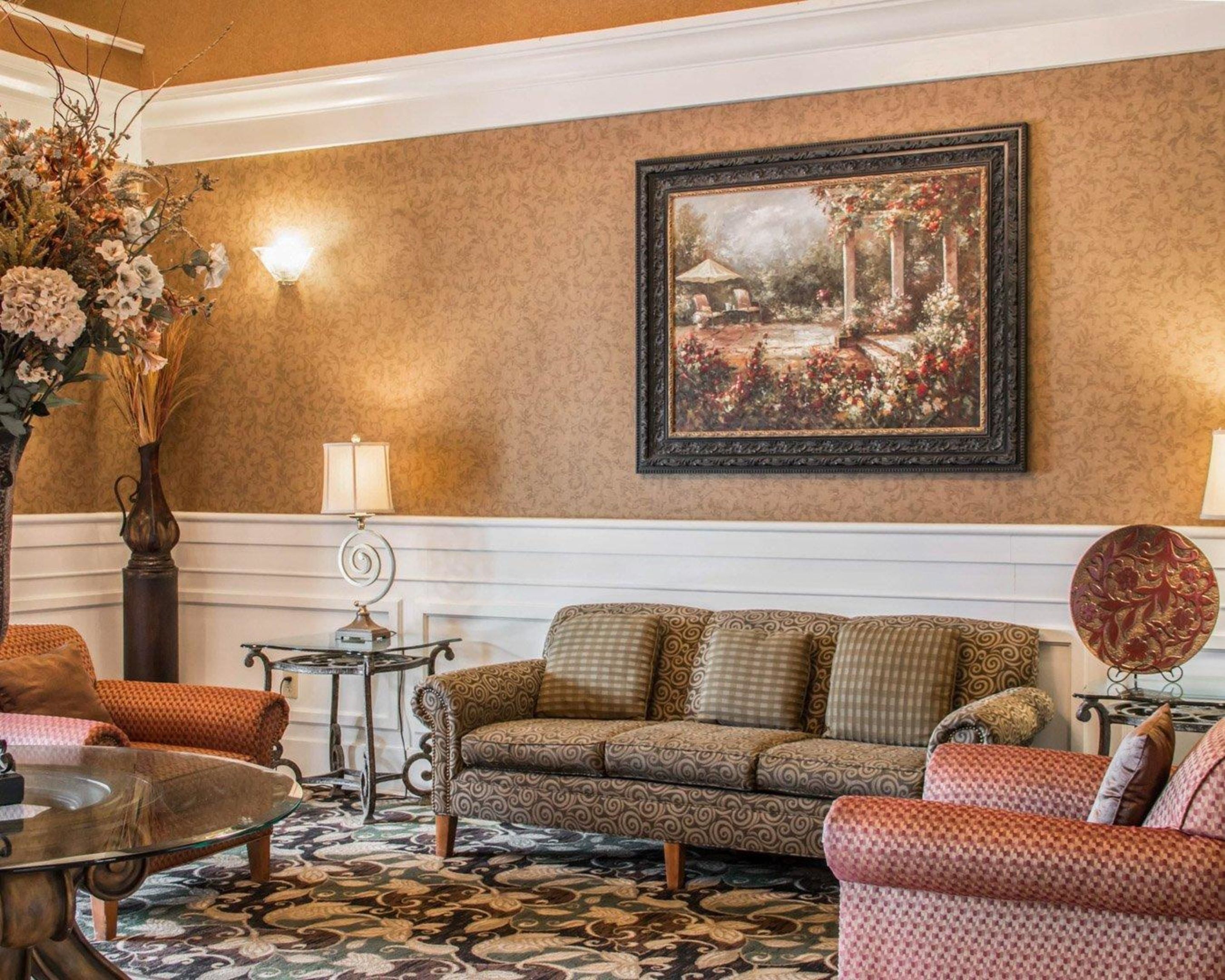 Foto - Quality Suites San Antonio Northeast