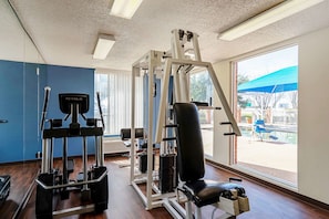 Instal·lacions de fitnes