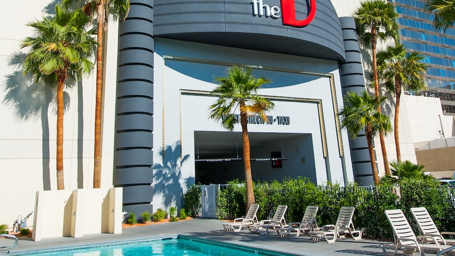 the D Las Vegas