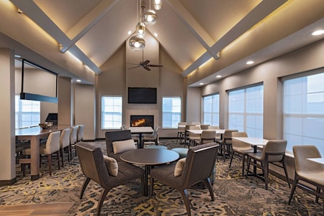 Free daily on-the-go breakfast . Residence Inn by Marriott Austin The Domain Area