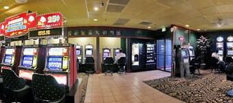 Las Vegas Wild Wild West Gambling Hall