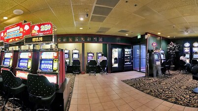 Las Vegas Wild Wild West Gambling Hall