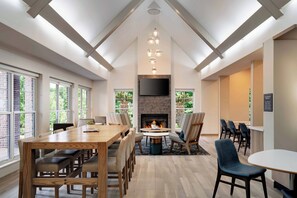 Lobby - Residence Inn By Marriott Austin South (Austin)