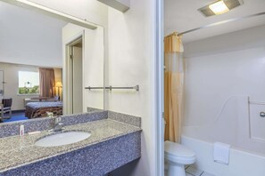 Lavabo de la salle de bain