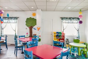 Children’s area