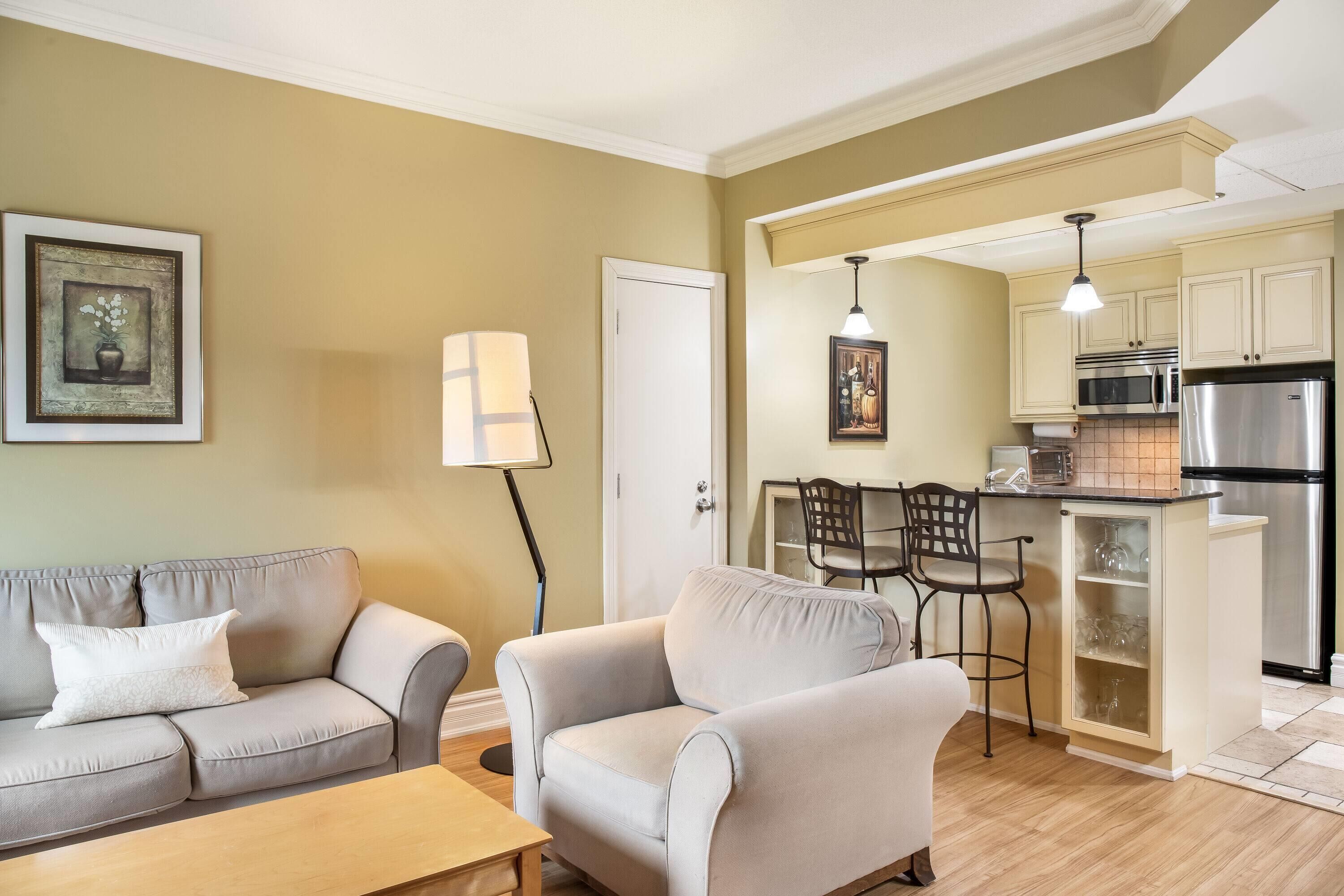 Presidential Suite, 1 Queen Bed, Non Smoking | Premium bedding, down comforters, pillowtop beds, individually decorated