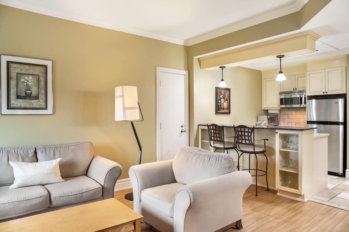 Suite Presidenziale, 1 letto queen, non fumatori | Biancheria da letto di alta qualità, copriletto in piuma