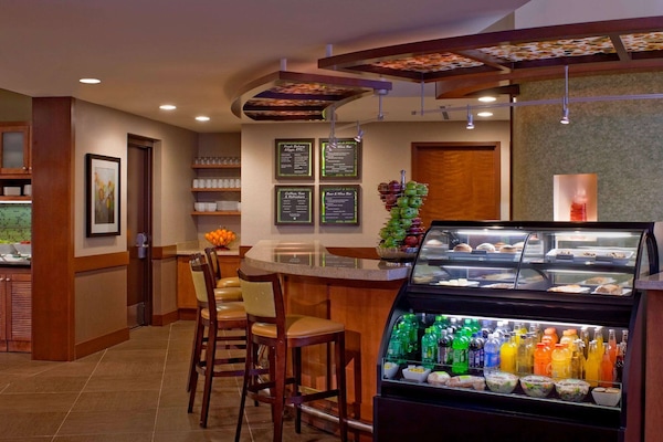 Snack bar