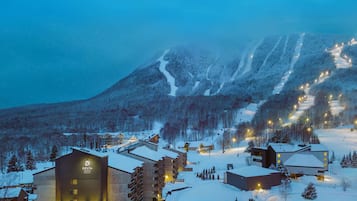 Utsikt frÄn boendet