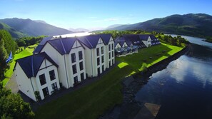 Exterior - Isles Of Glencoe Hotel (Ballachulish)