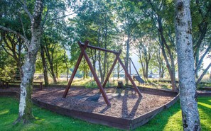 Children's play area - outdoor