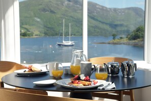 Breakfast and dinner served  - Isles Of Glencoe Hotel (Ballachulish)