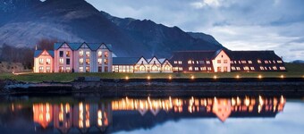 Isles Of Glencoe Hotel