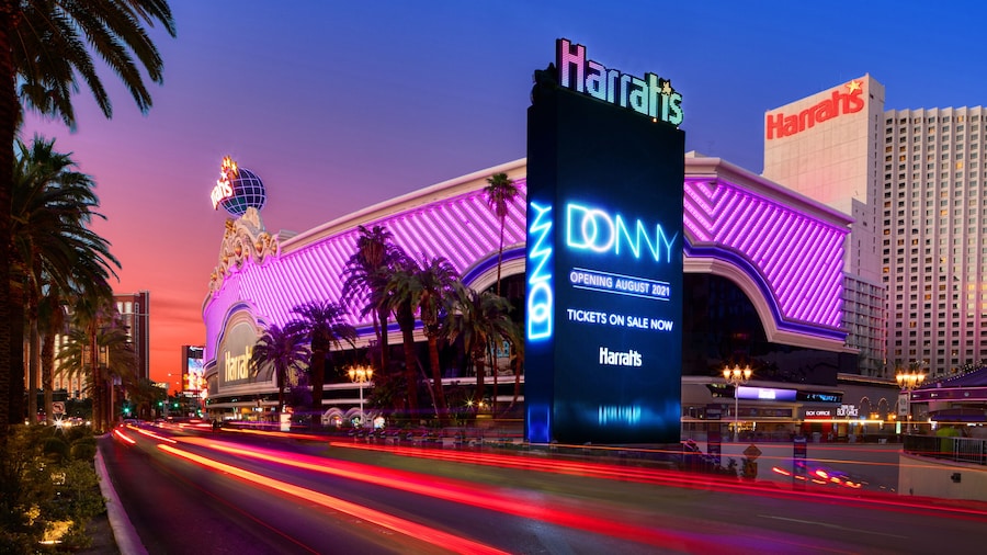 Harrahâs Las Vegas â A Caesars Rewards Destination